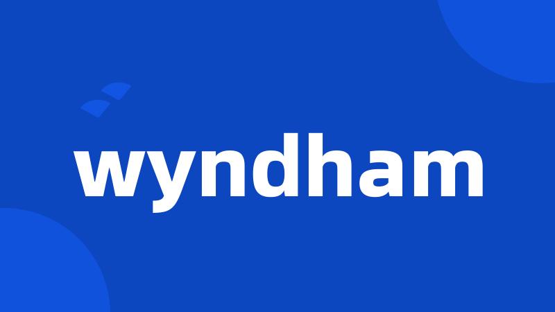 wyndham