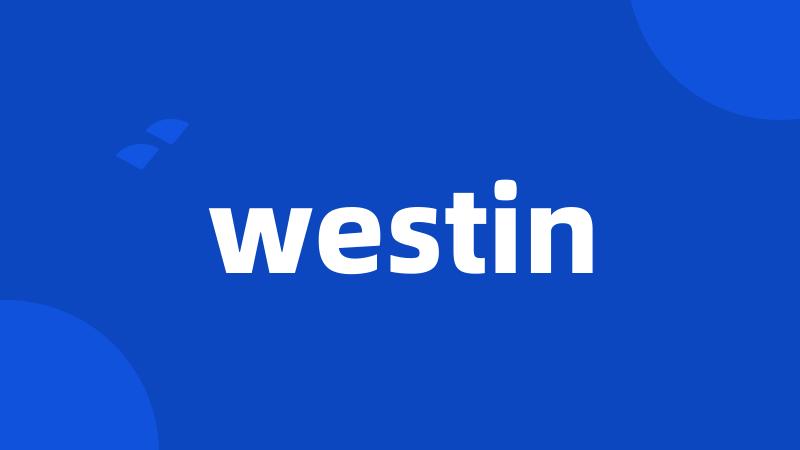 westin