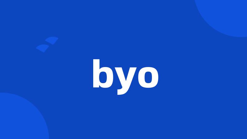 byo