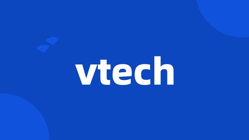 vtech