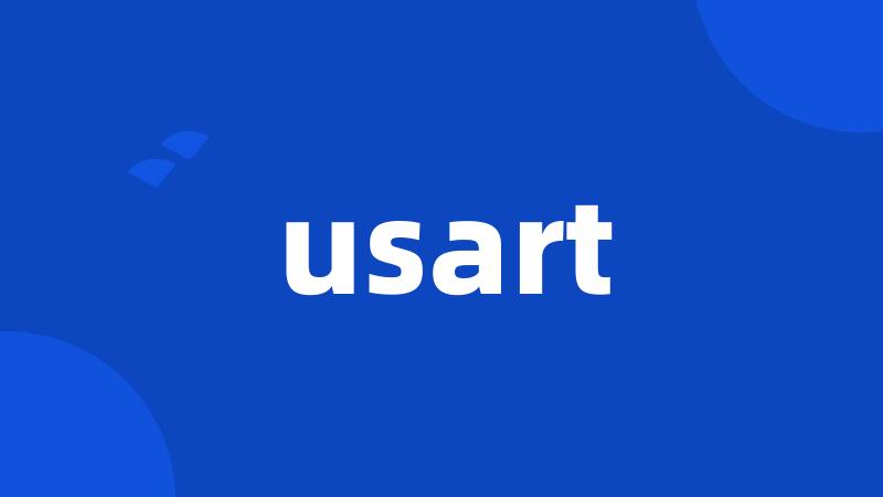 usart