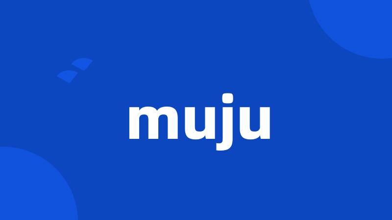 muju