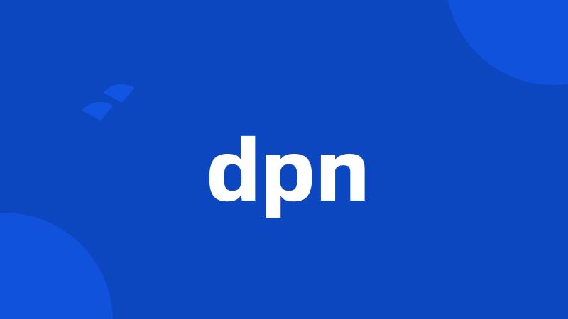 dpn