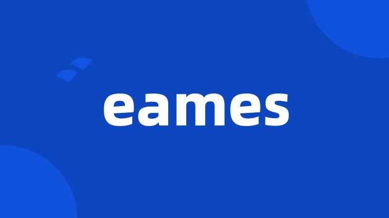 eames