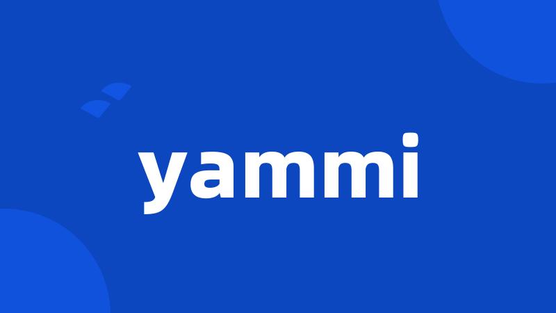 yammi