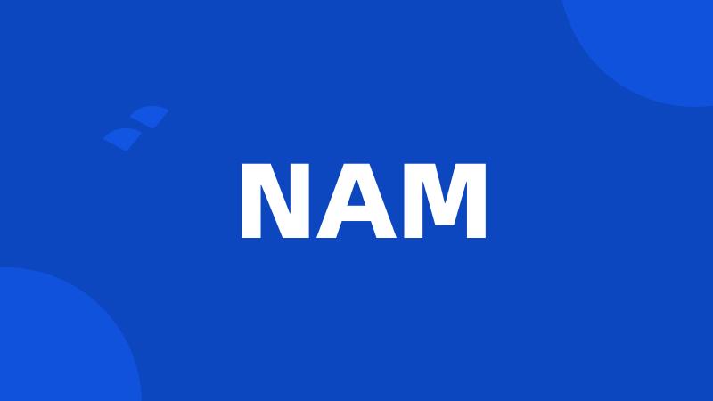 NAM