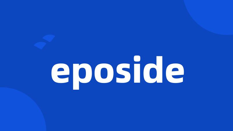 eposide