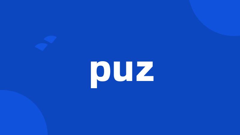 puz