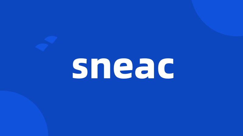 sneac