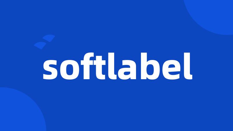 softlabel