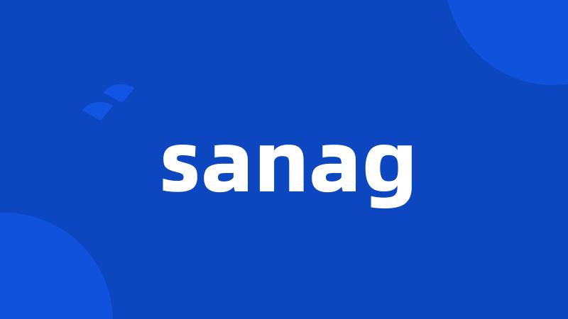 sanag