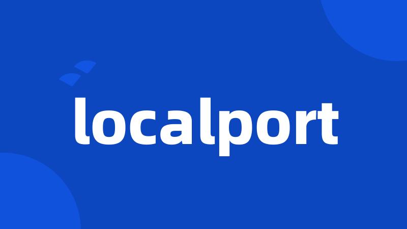 localport