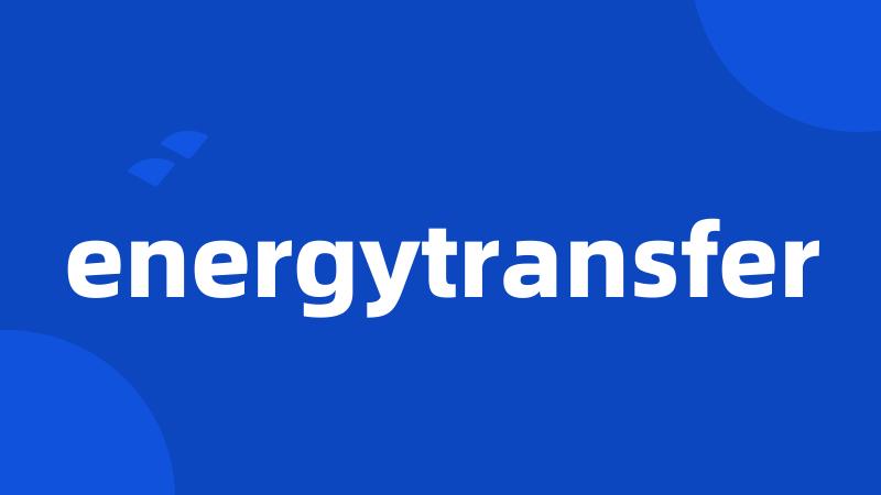 energytransfer