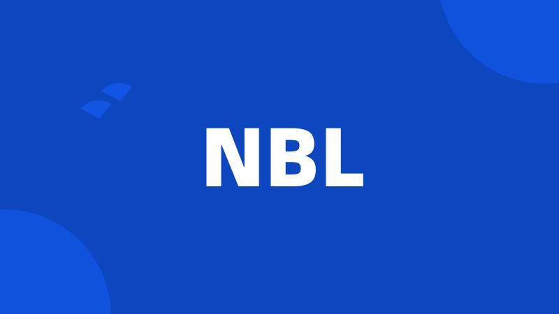 NBL