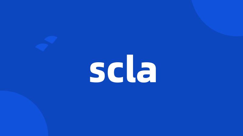 scla