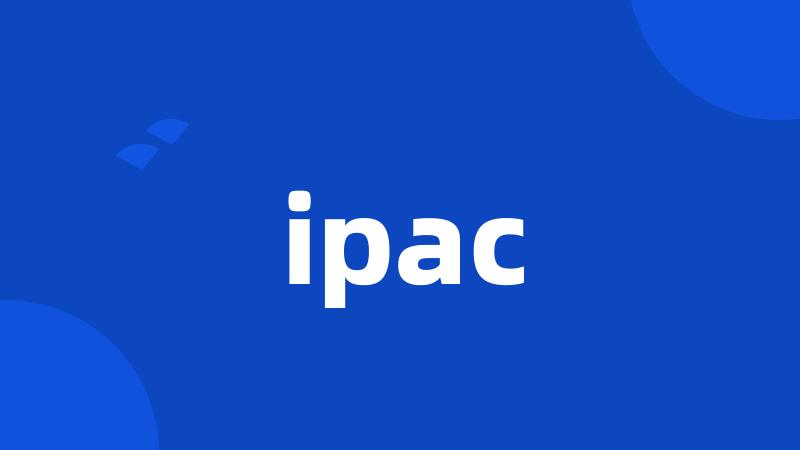 ipac