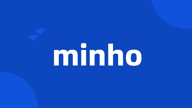 minho