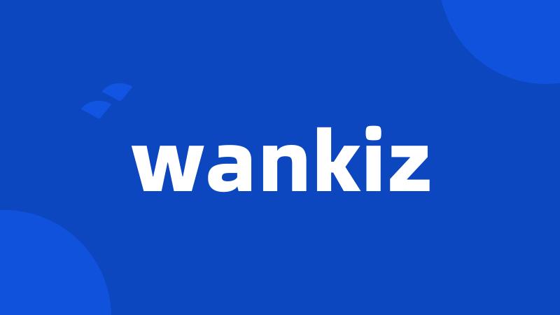 wankiz