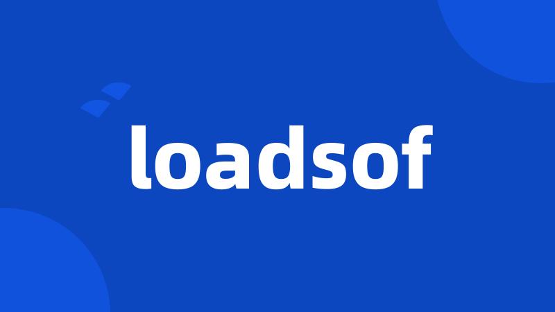 loadsof