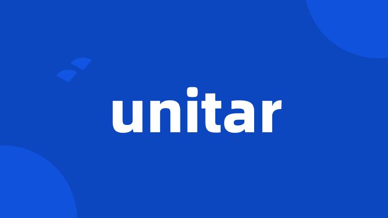 unitar