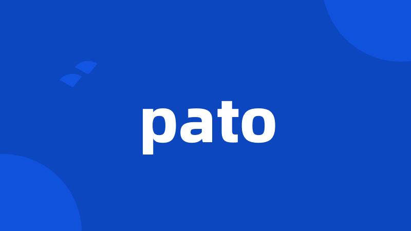 pato