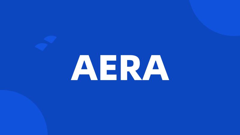 AERA