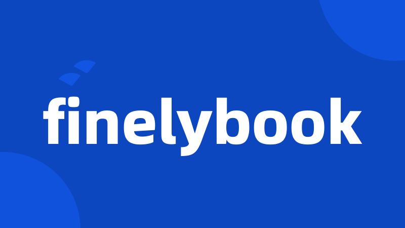 finelybook