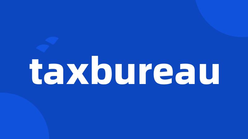 taxbureau