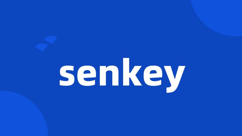 senkey