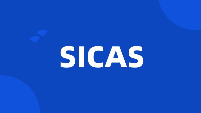 SICAS