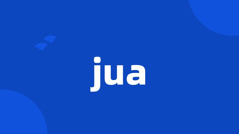 jua