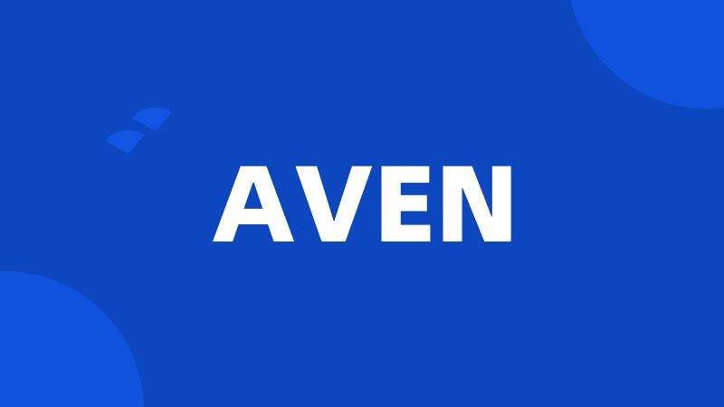 AVEN