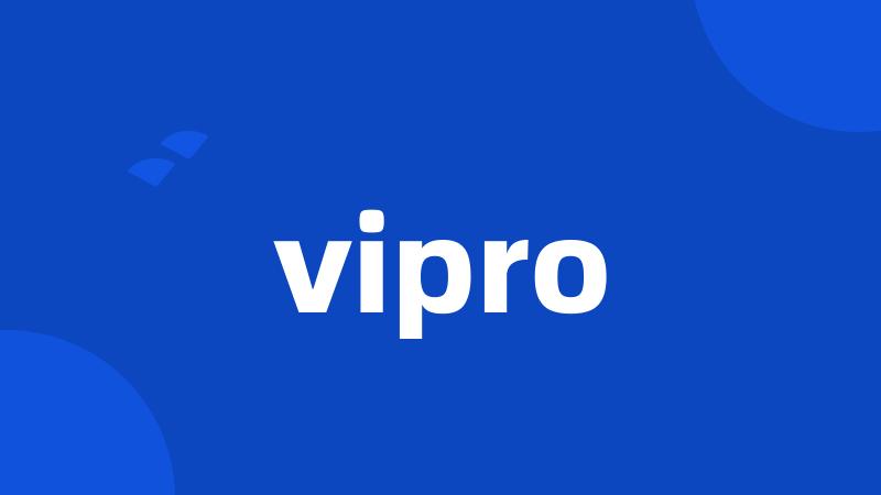 vipro