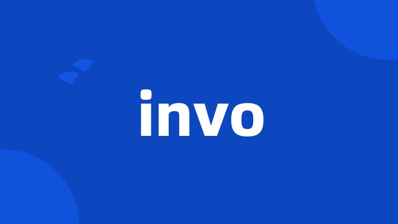 invo