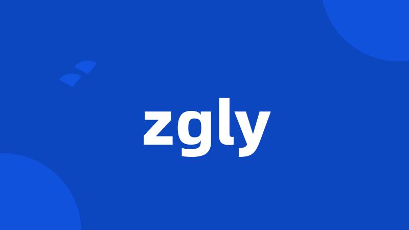 zgly