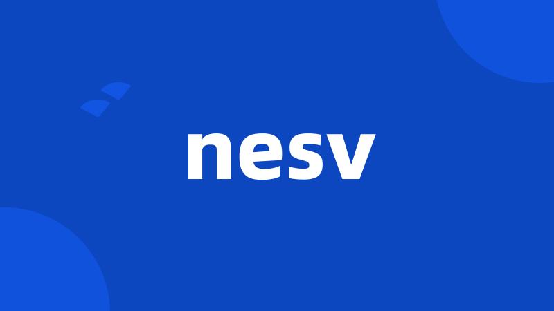 nesv