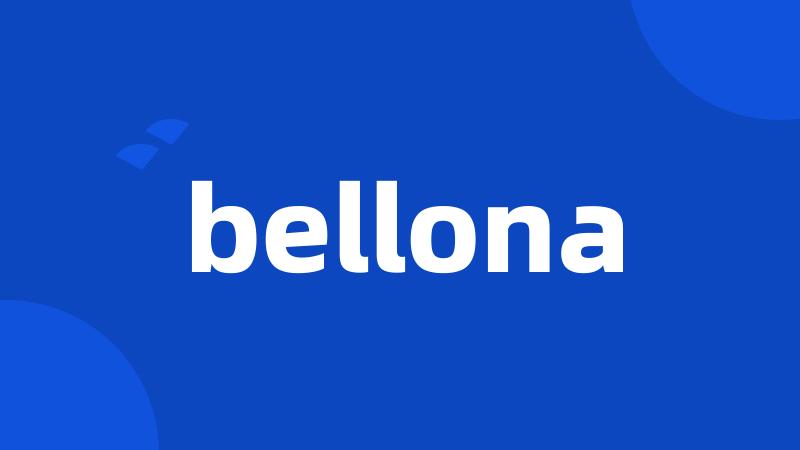 bellona