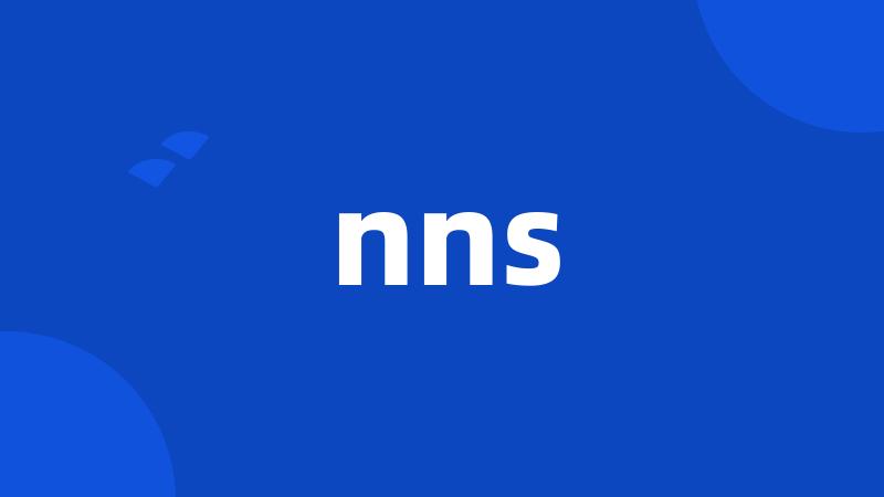 nns