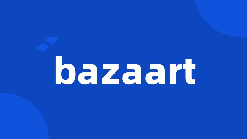 bazaart