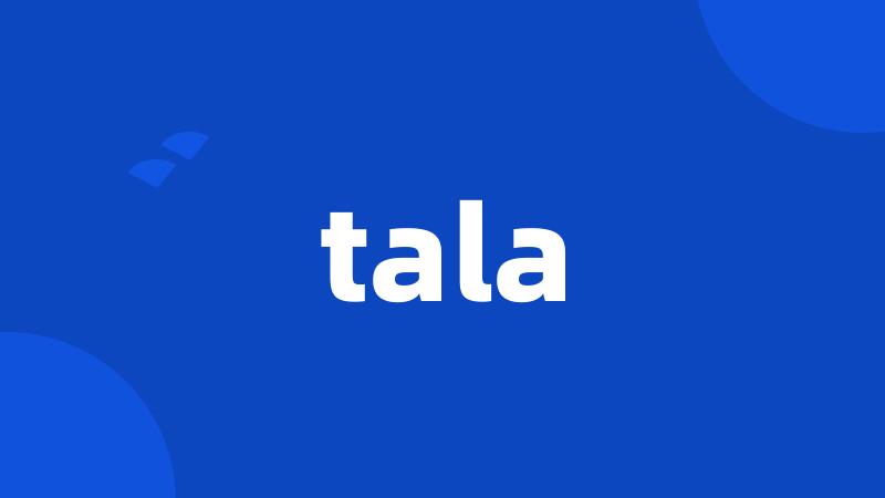 tala