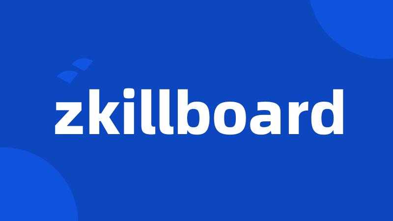 zkillboard