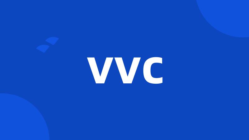 VVC