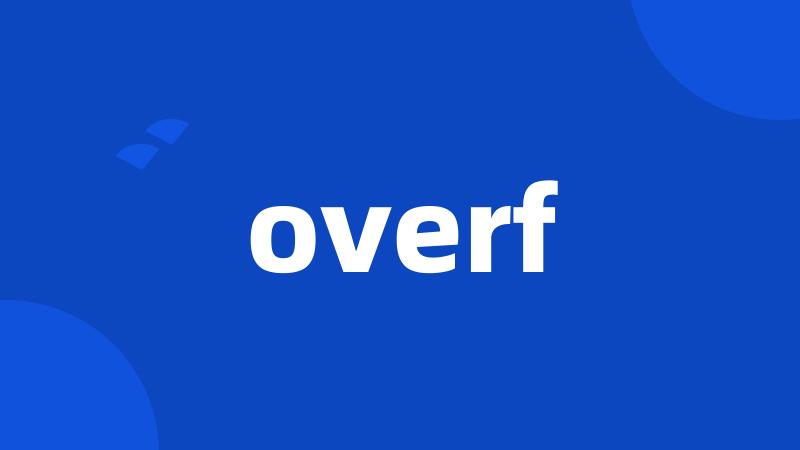 overf