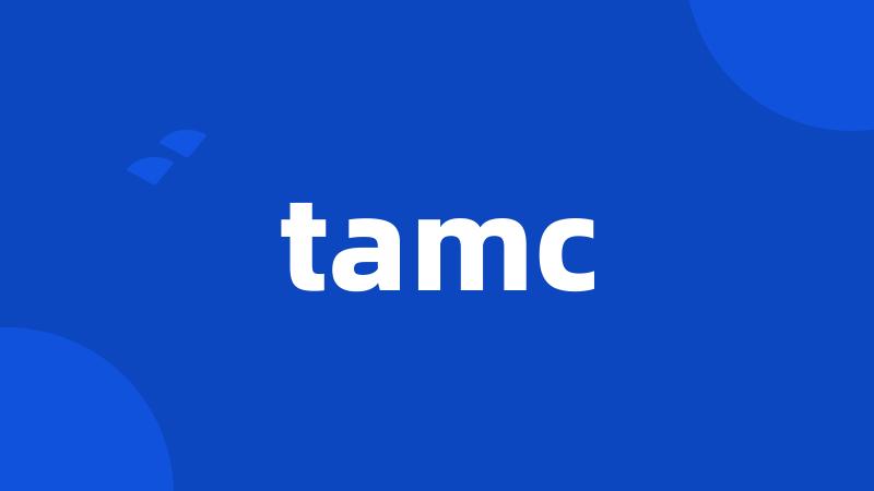 tamc