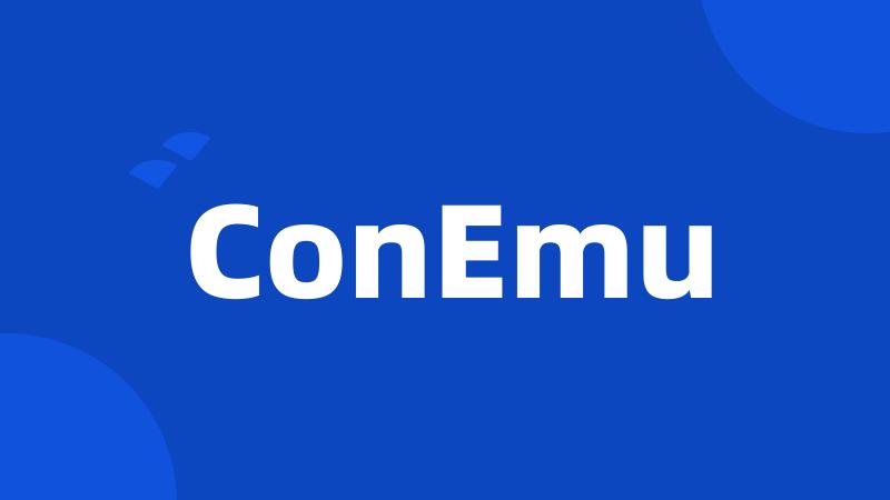 ConEmu