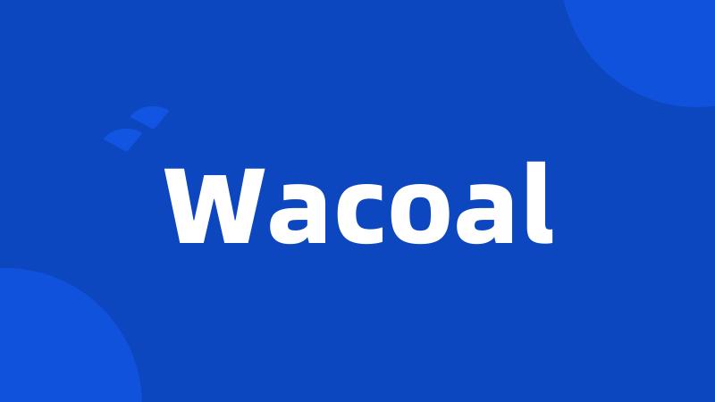 Wacoal