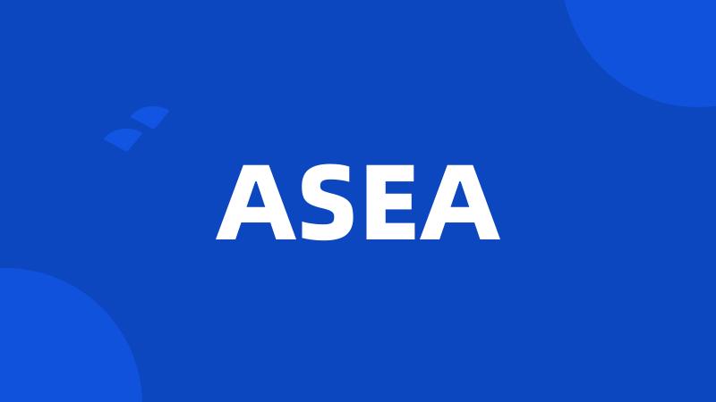 ASEA