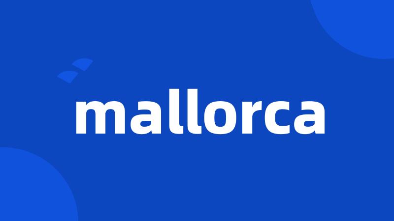 mallorca