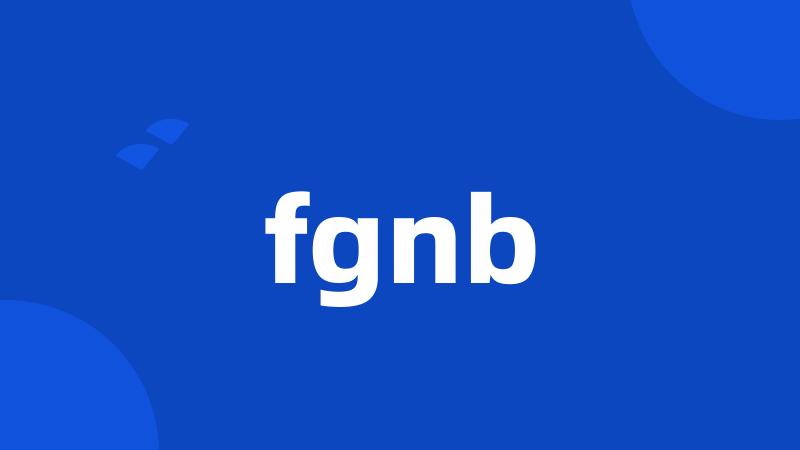 fgnb