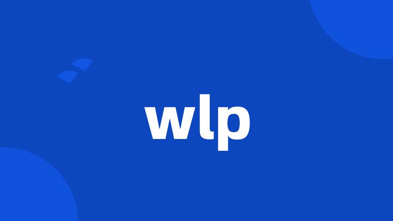 wlp